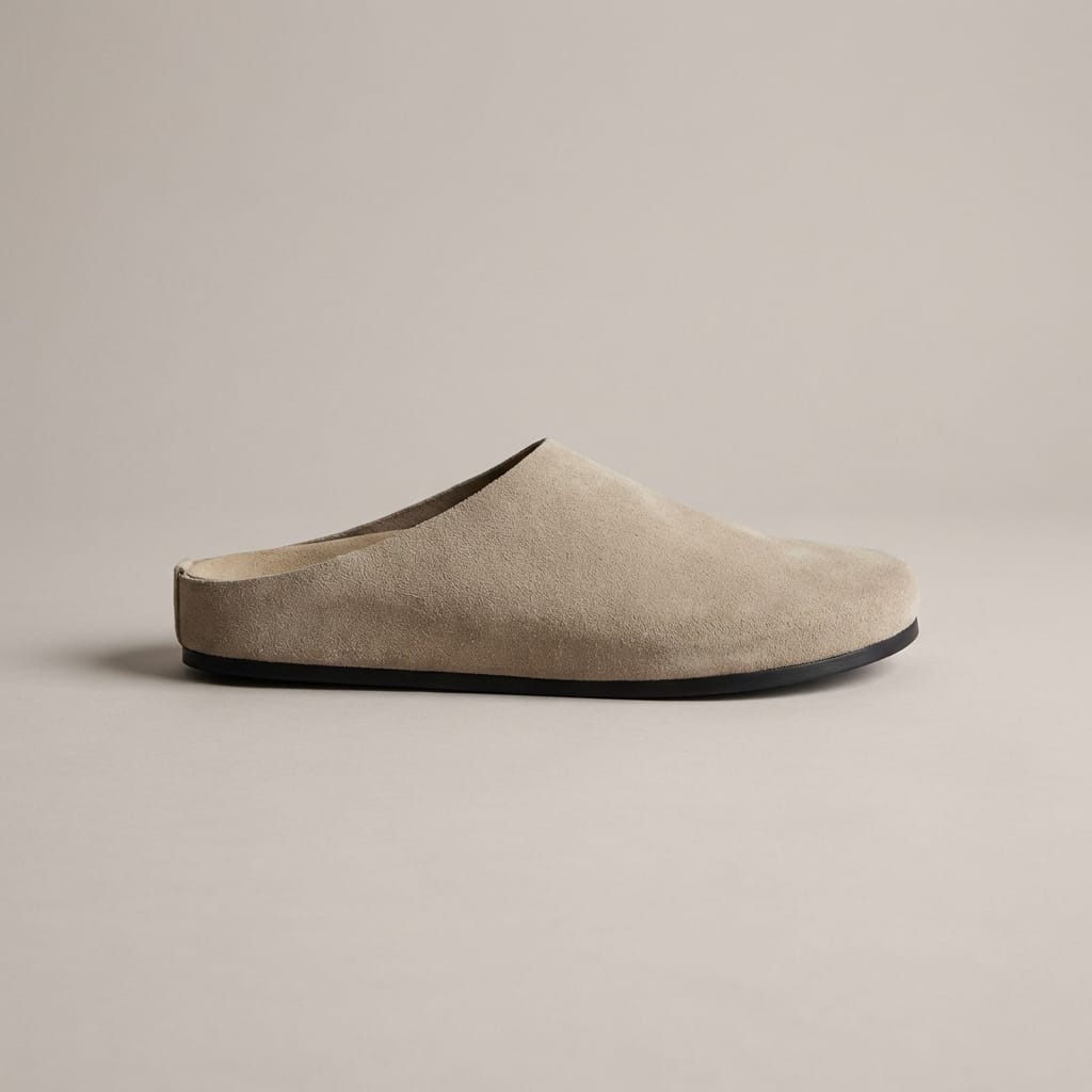 Mules Plates Confort