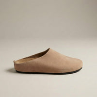 Mules Plates Confort