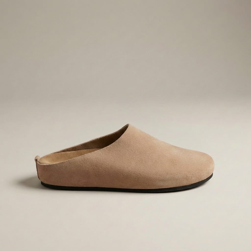 Mules Plates Confort