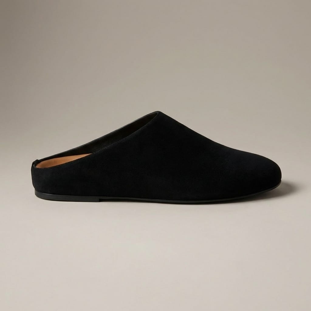 Mules Plates Confort