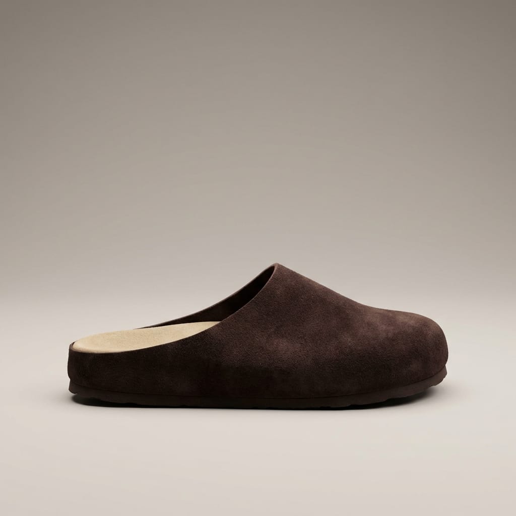 Mules Plates Confort