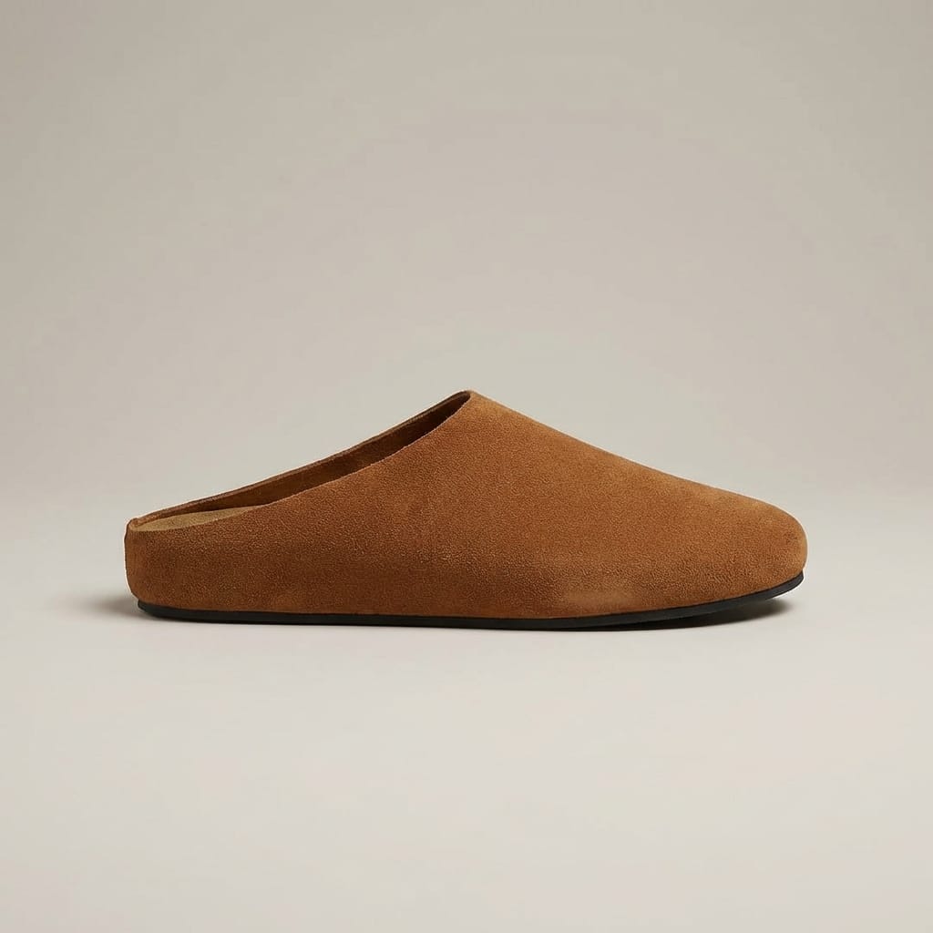 Mules Plates Confort