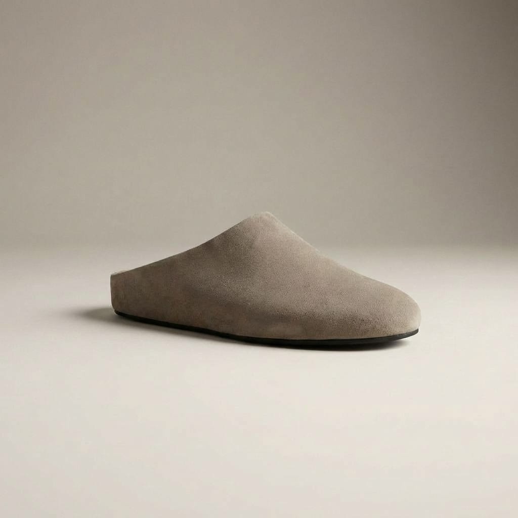 Mules Plates Confort