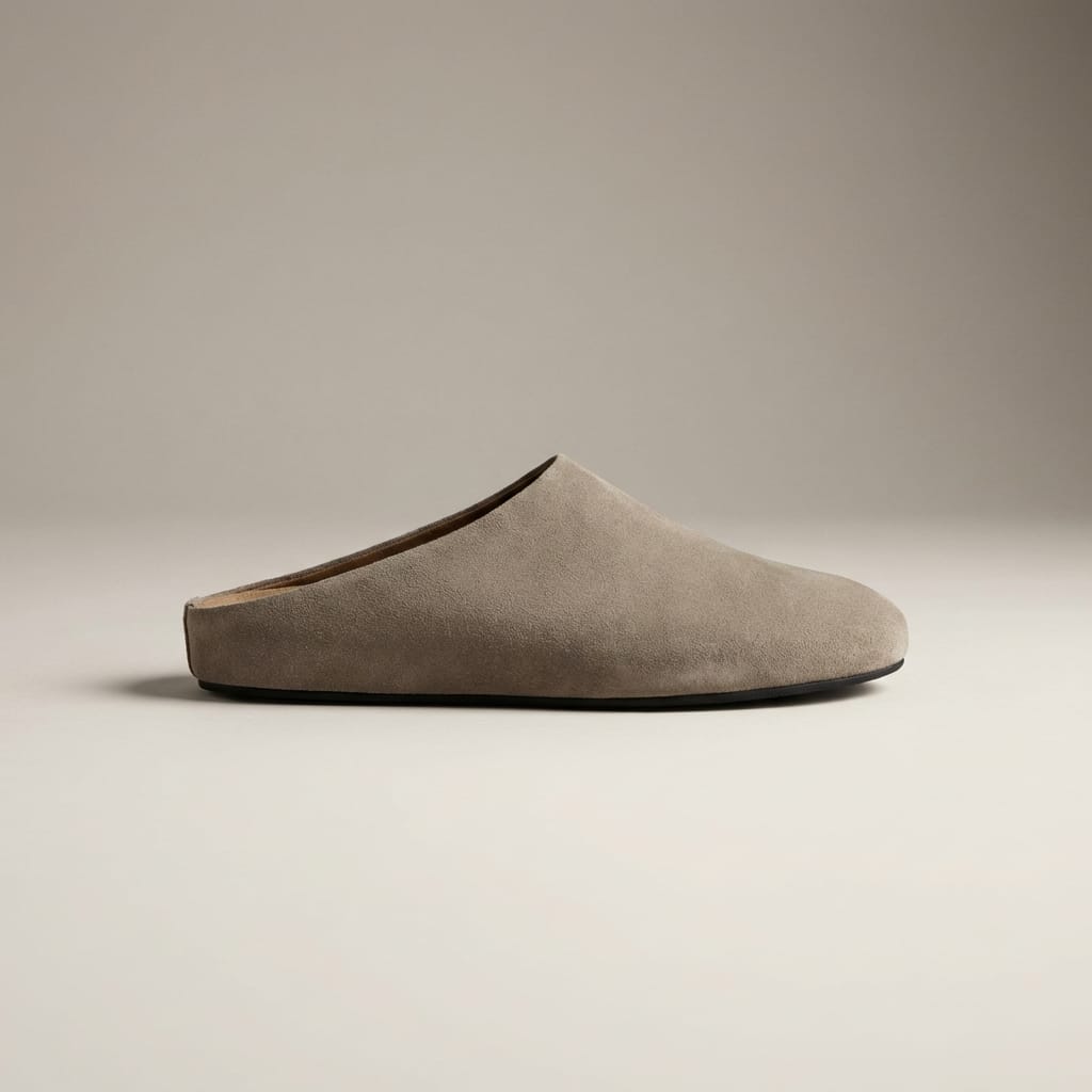 Mules Plates Confort