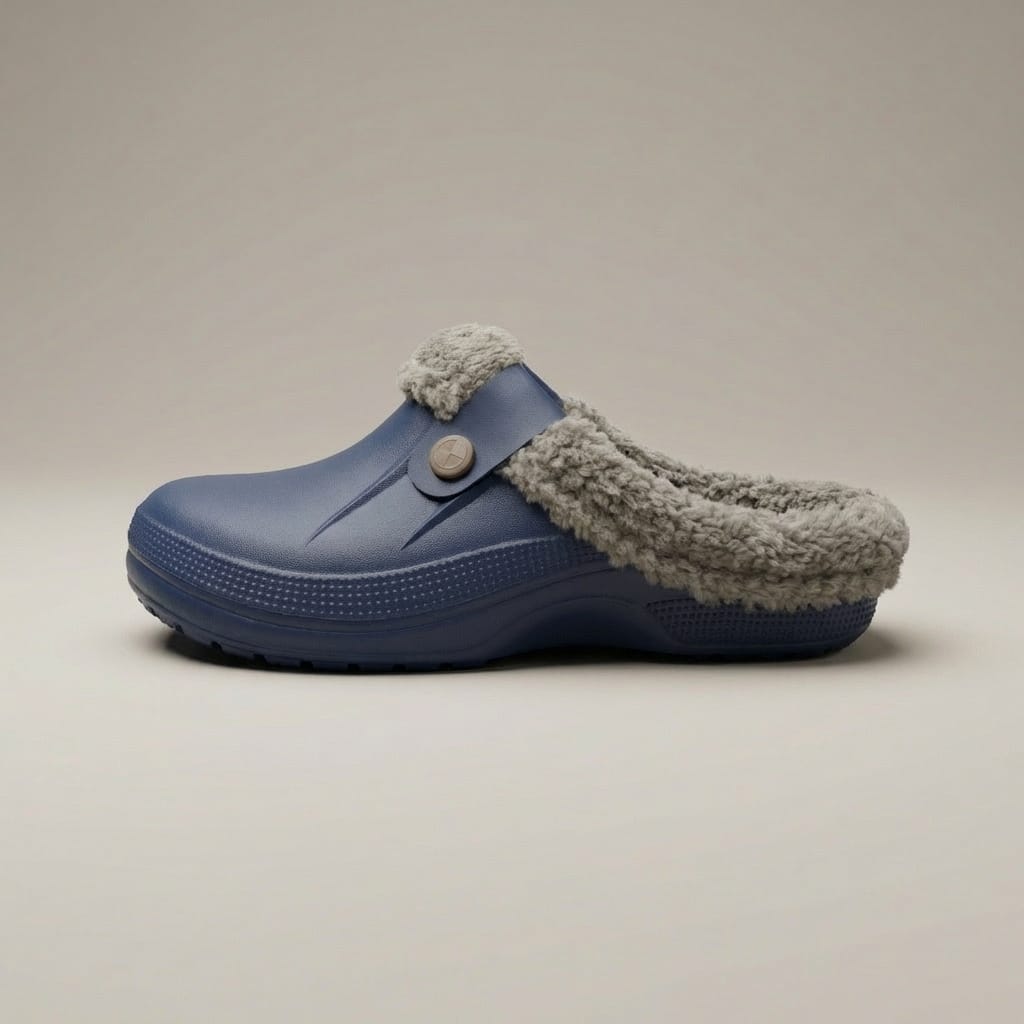 Sabot Chausson Fourré