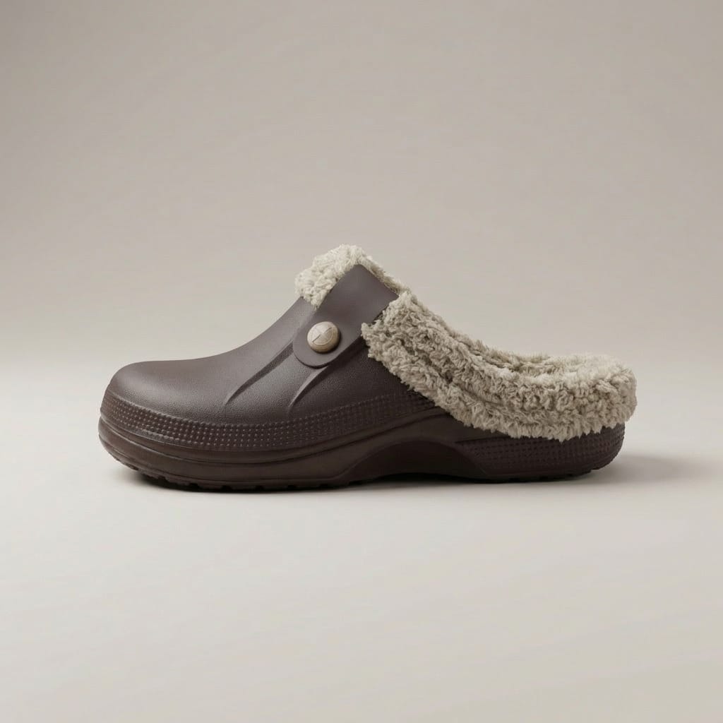 Sabot Chausson Fourré