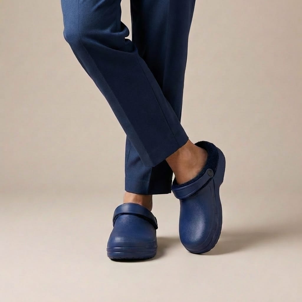 Sabot Confort Bout Large