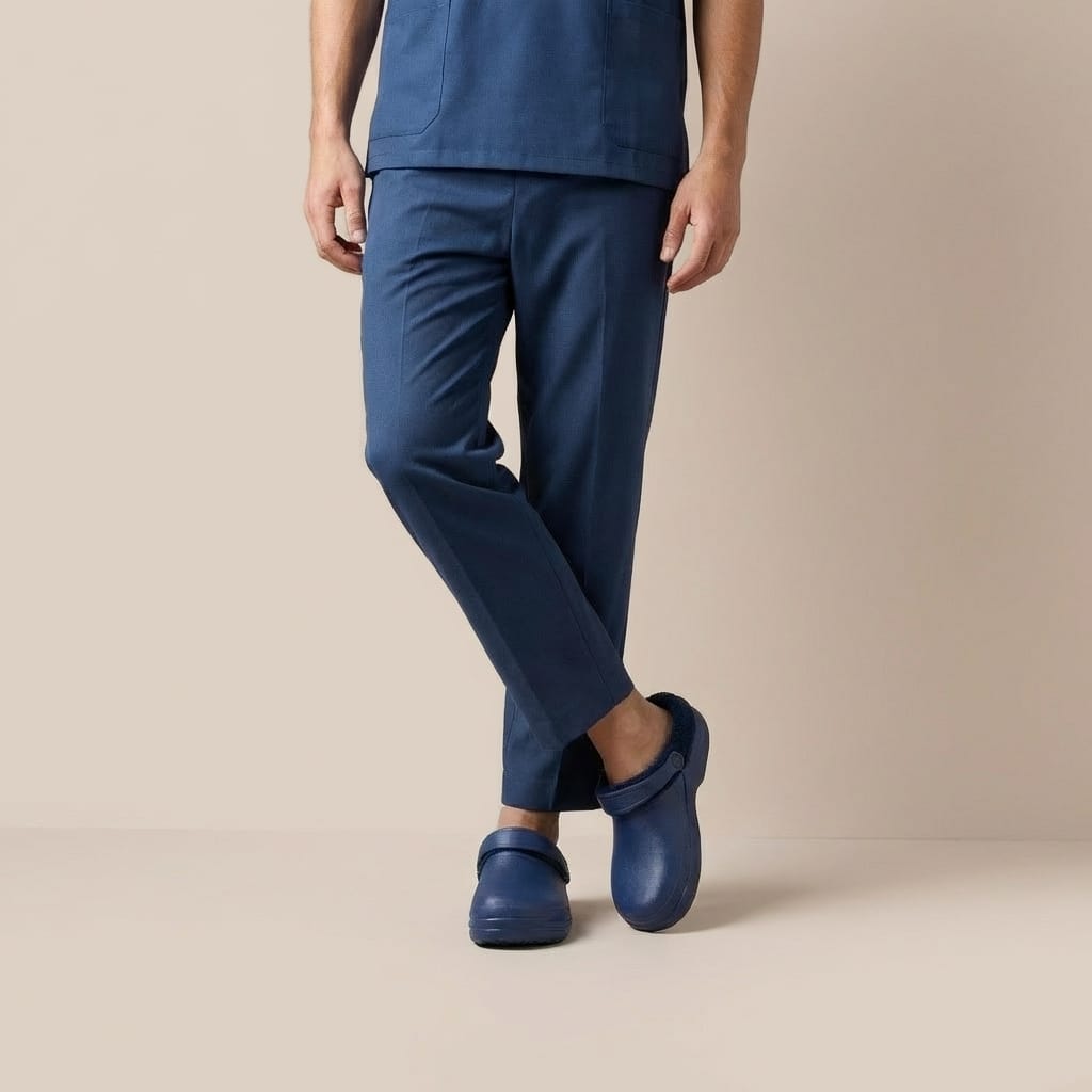 Sabot Confort Bout Large