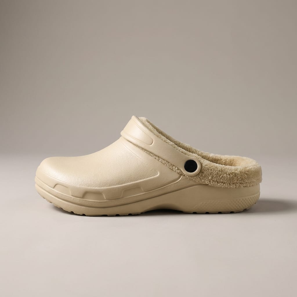 Sabot Confort Bout Large