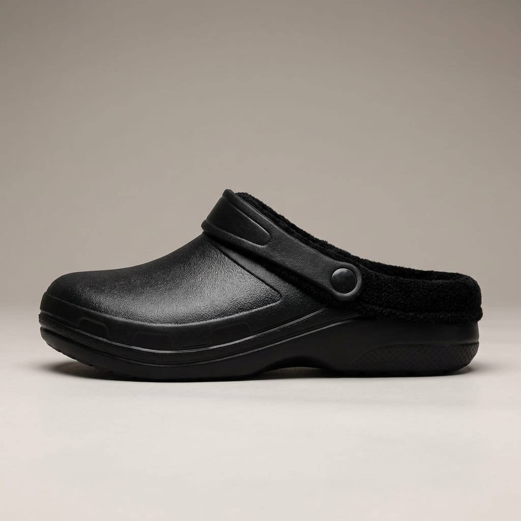 Sabot Confort Bout Large