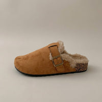 Sabot Fourré Chaud Hiver