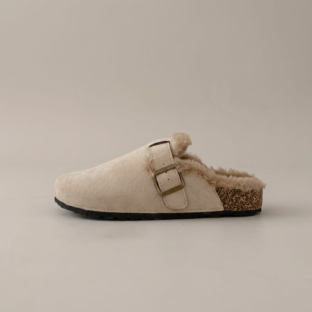 Sabot Fourré Chaud Hiver