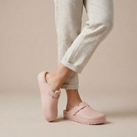 Sabot Fourré Femme