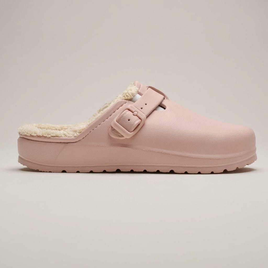 Sabot Fourré Femme
