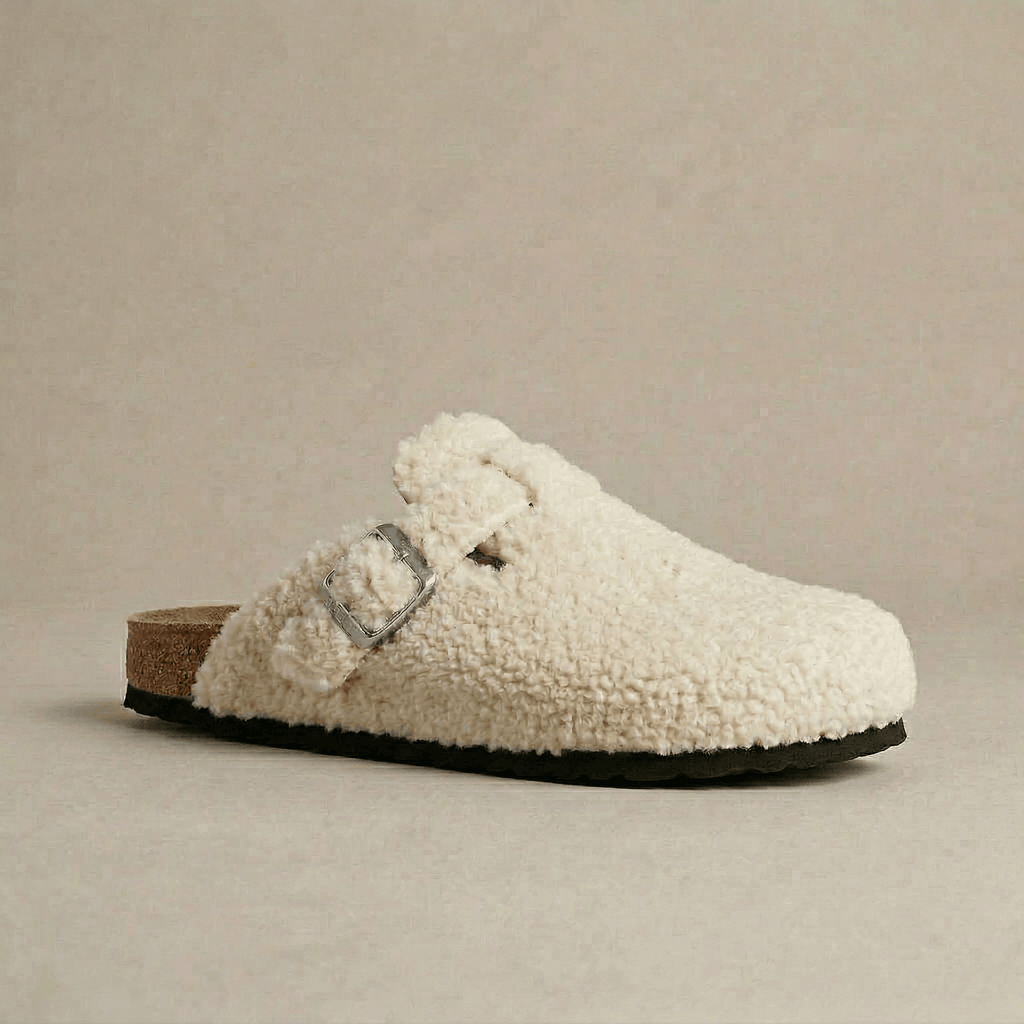 Sabot Fourré Hiver