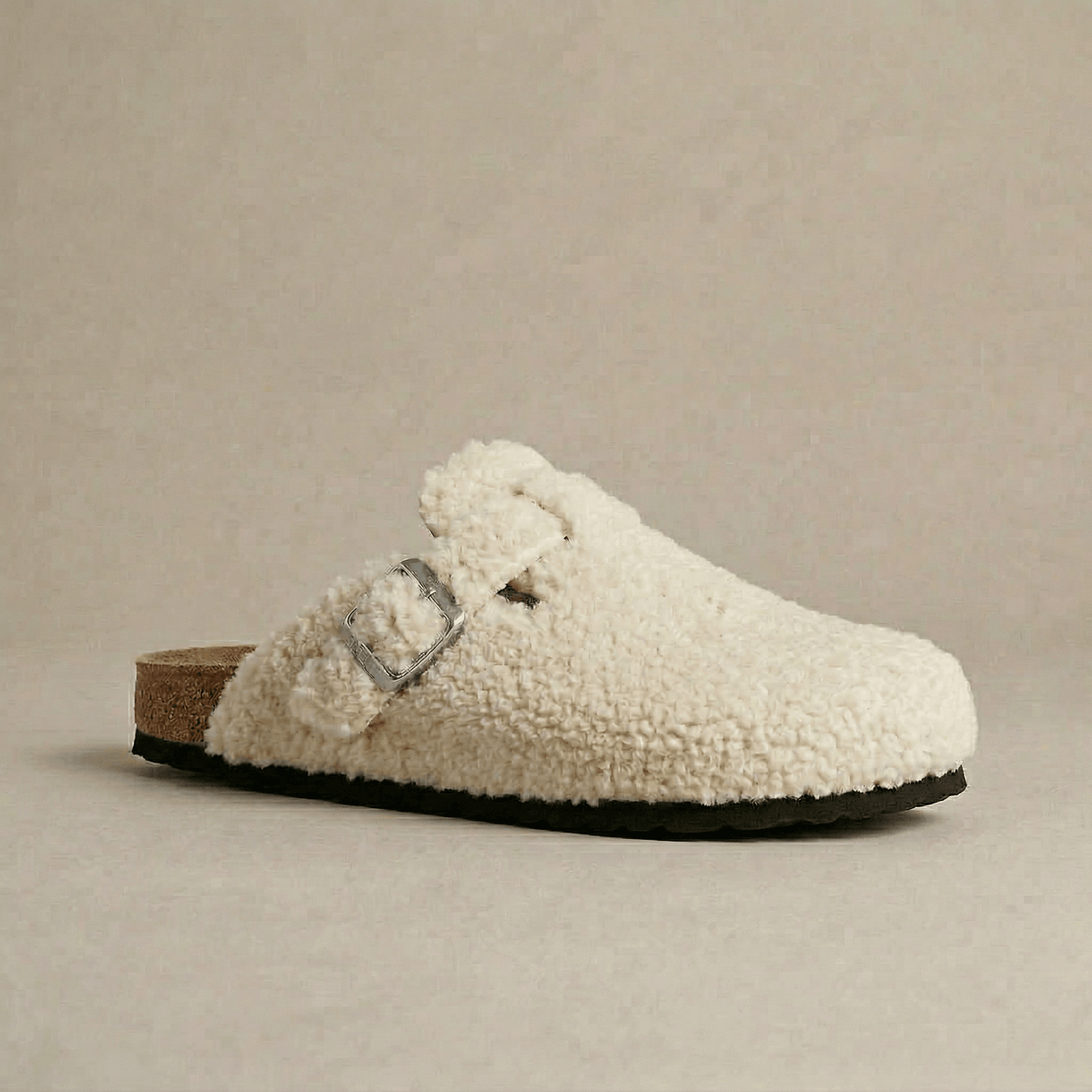 Sabot Fourré Hiver