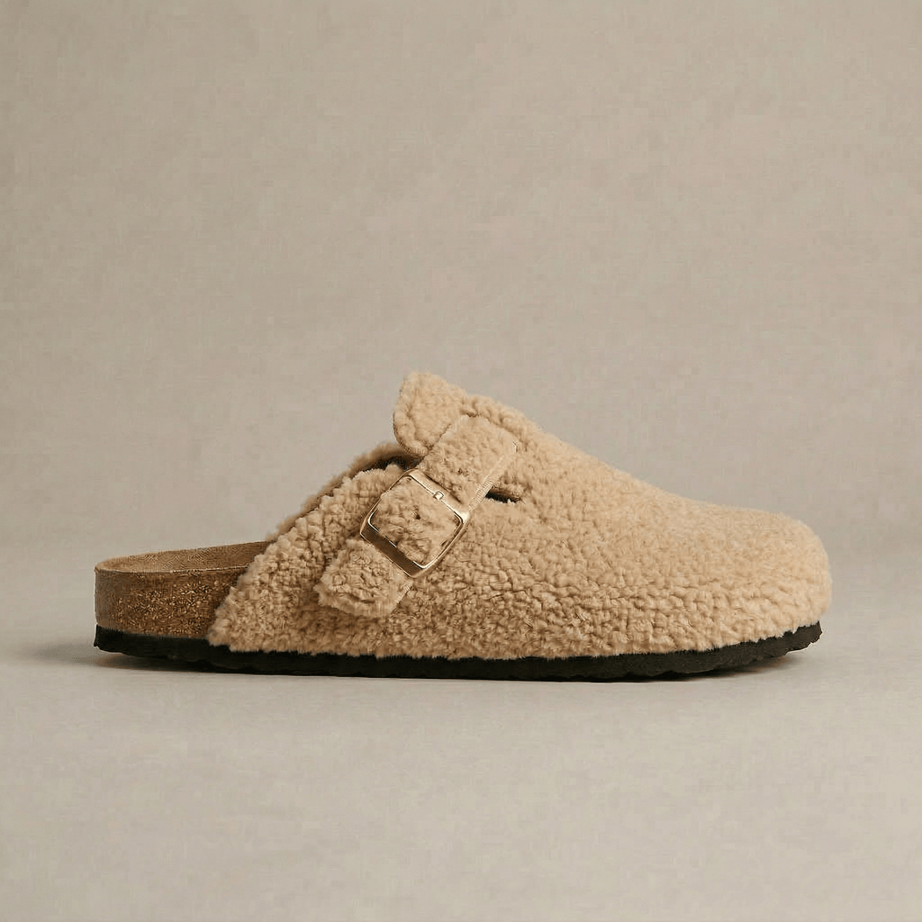 Sabot Fourré Hiver