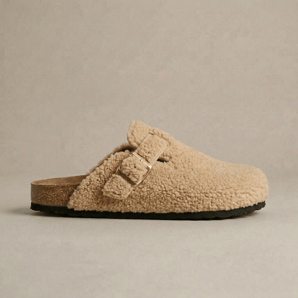 Sabot Fourré Hiver