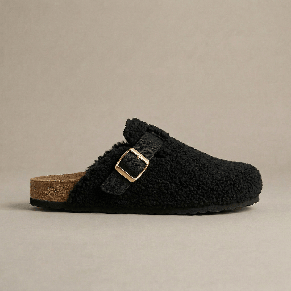 Sabot Fourré Hiver