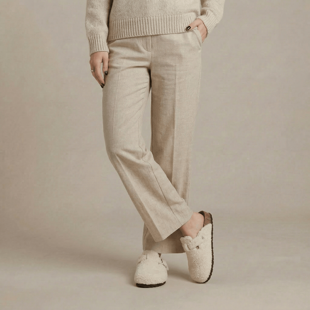 Sabot Fourré Hiver