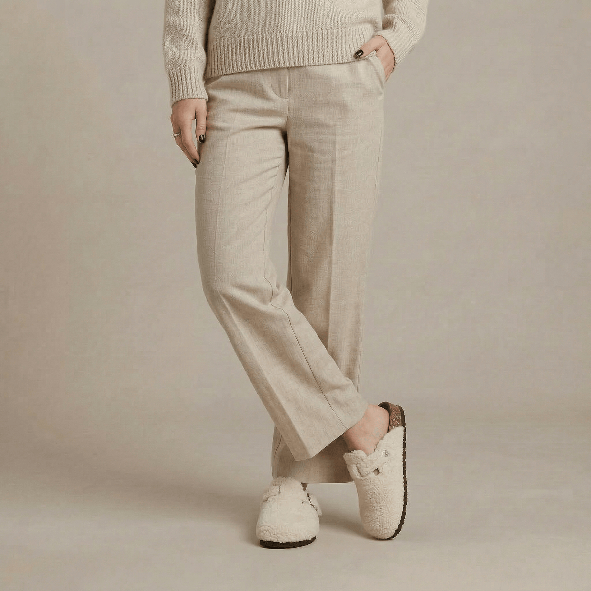 Sabot Fourré Hiver