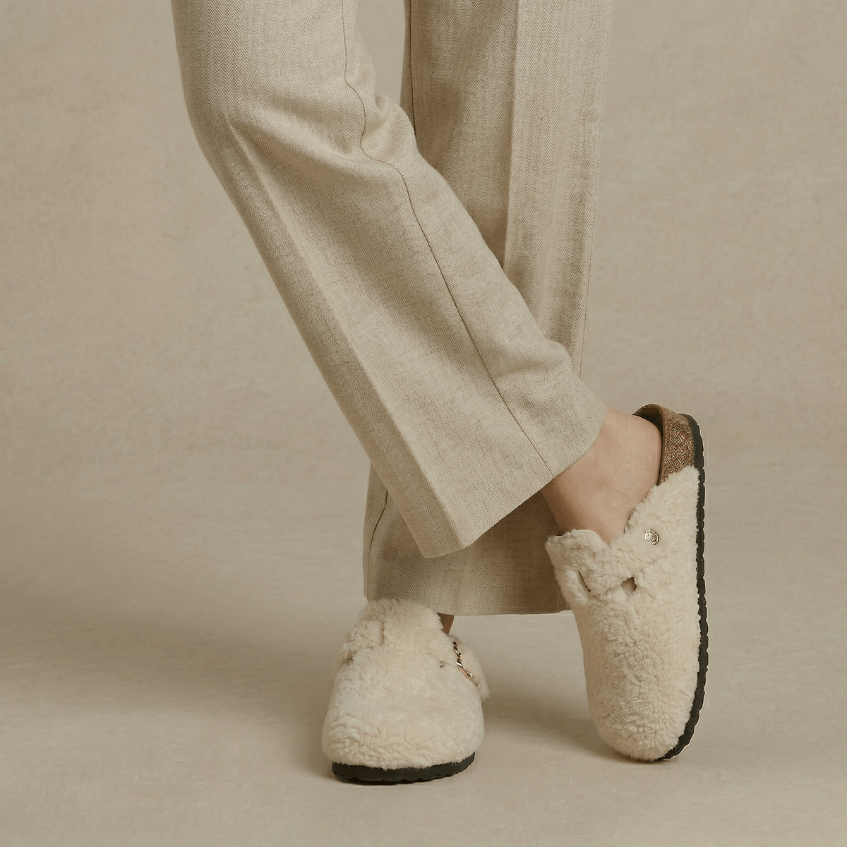 Sabot Fourré Hiver