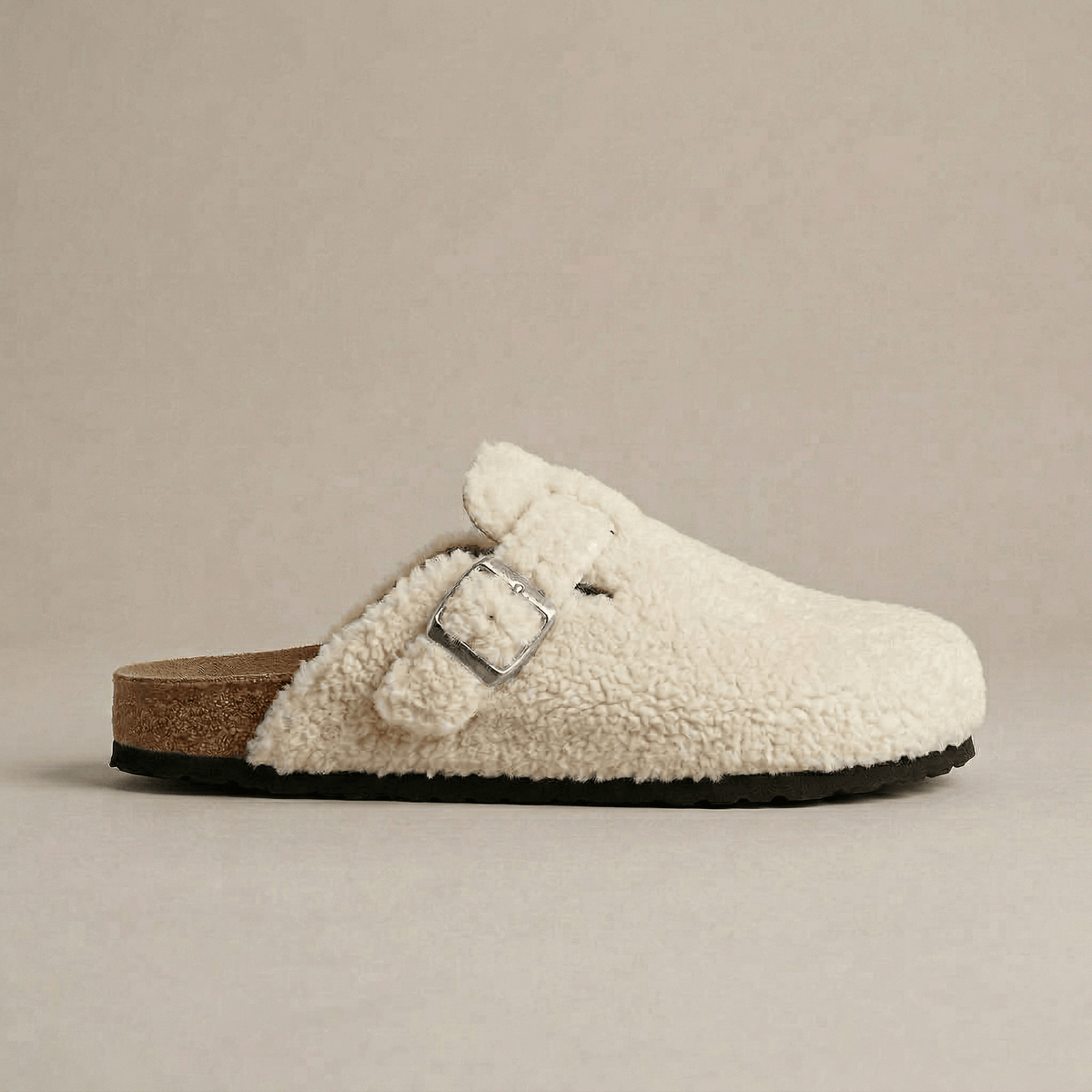 Sabot Fourré Hiver