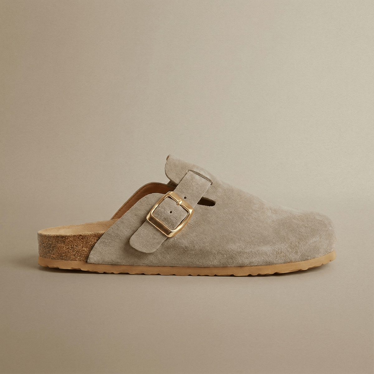 Sabot Mule Semelle Épaisse