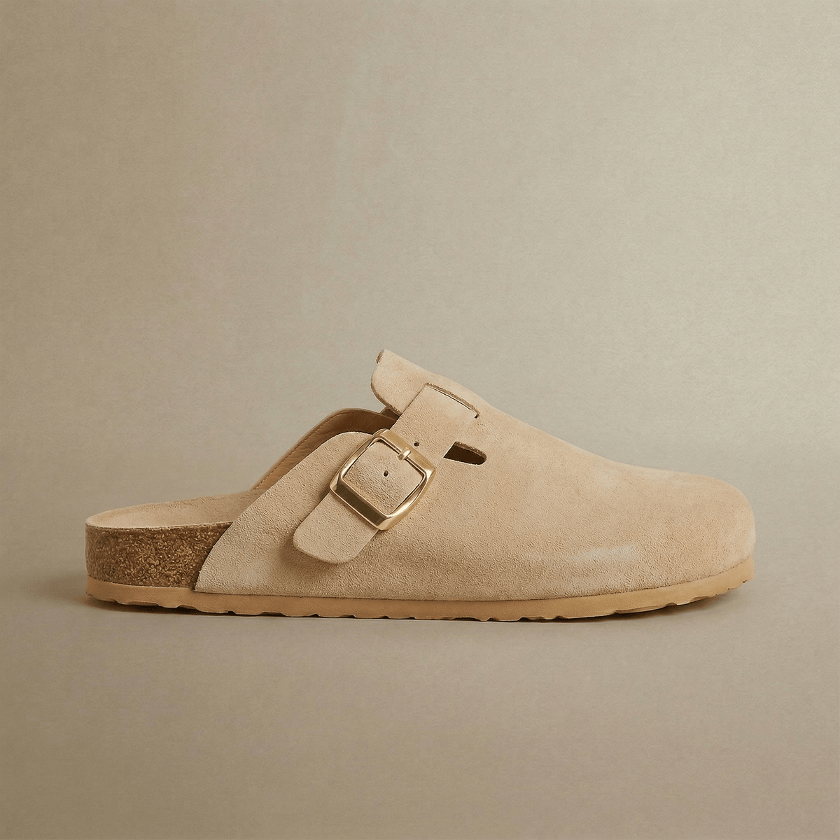 Sabot Mule Semelle Épaisse