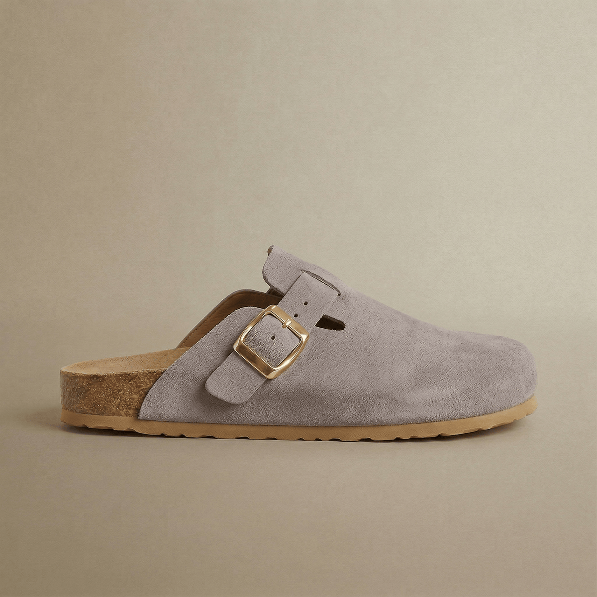Sabot Mule Semelle Épaisse