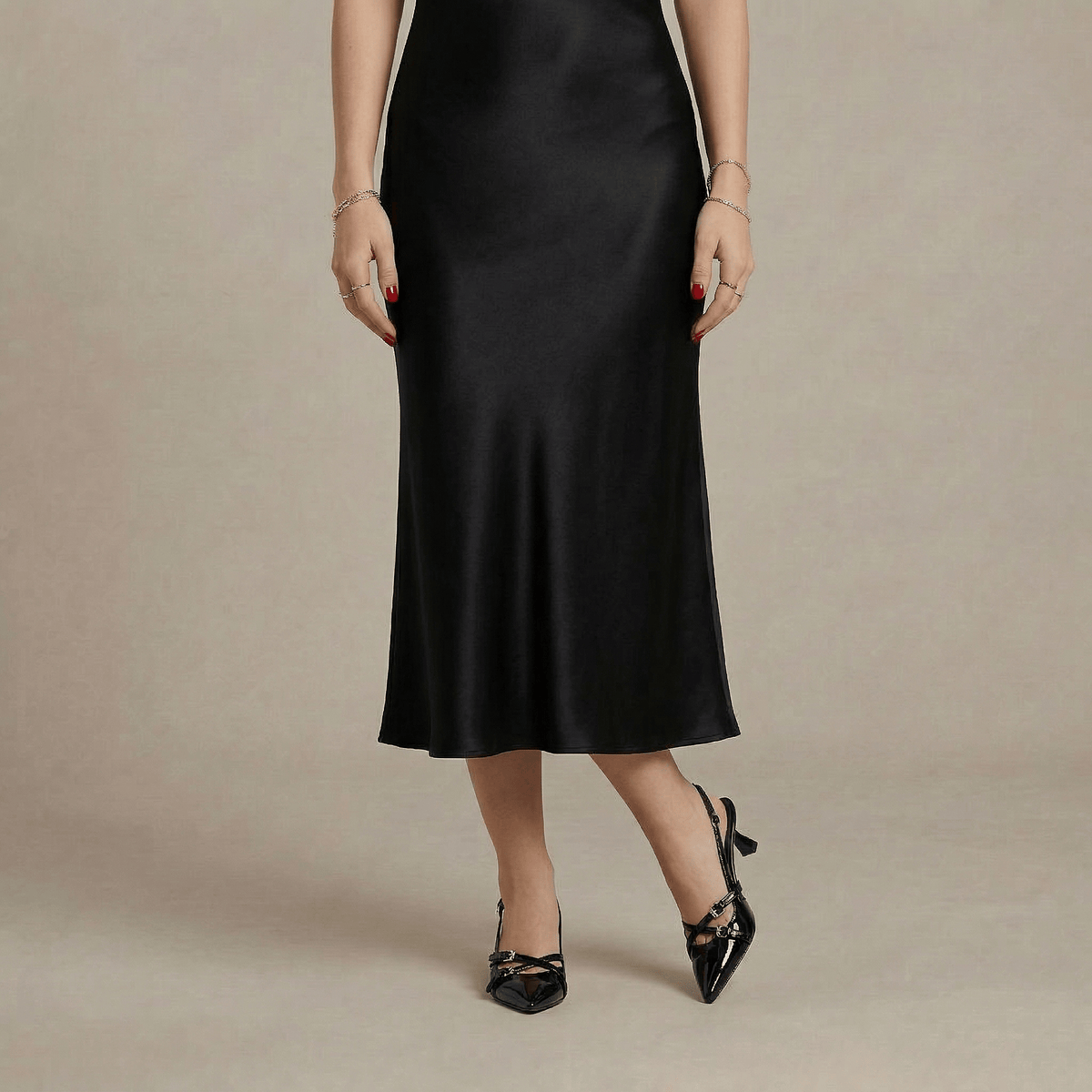Sandale Femme Bout Pointu