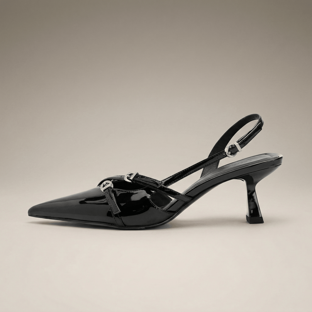 Sandale Femme Bout Pointu