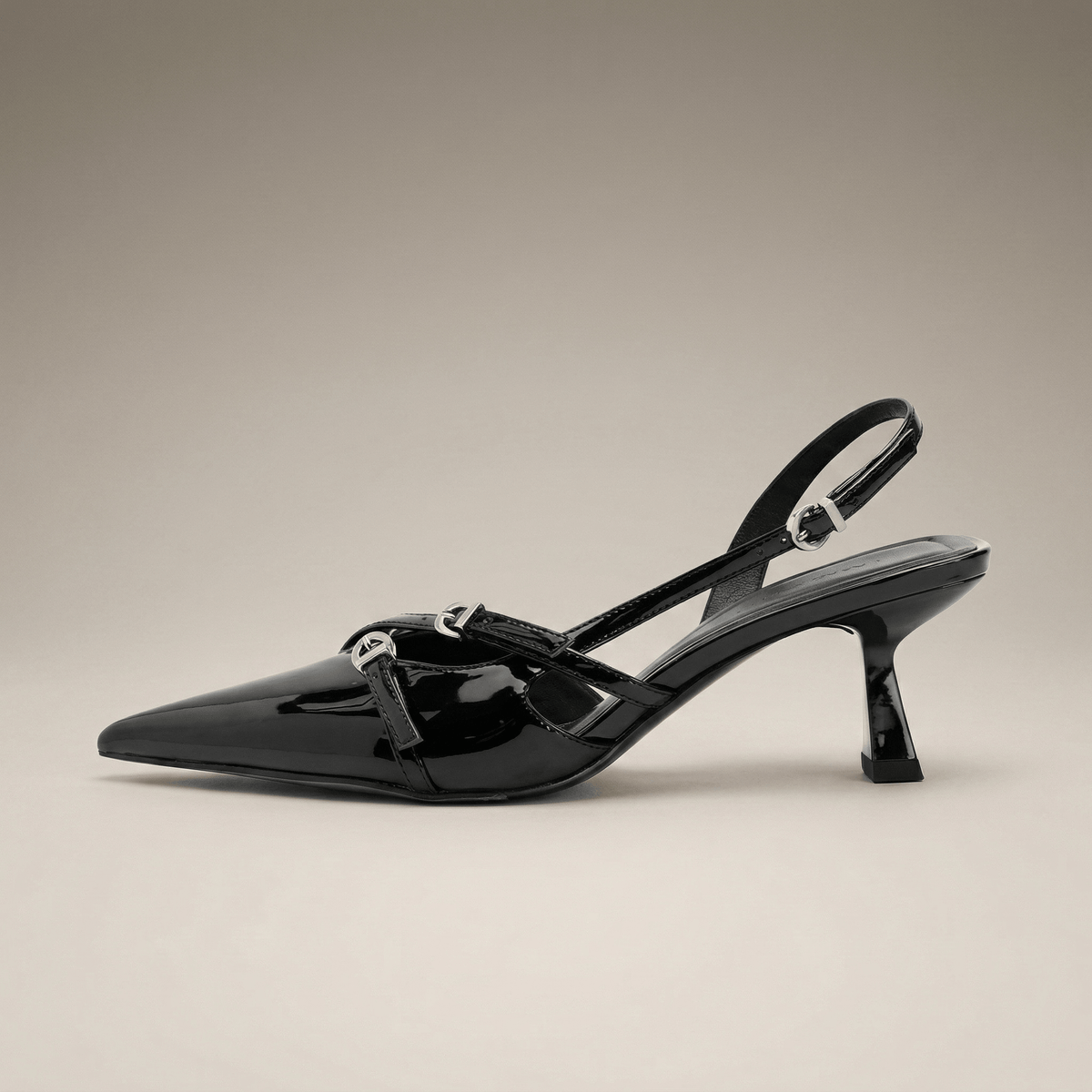 Sandale Femme Bout Pointu