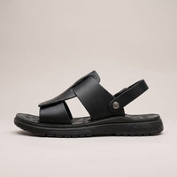 Sandale Homme Cuir Randonnée