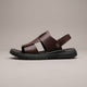 Sandale Homme Cuir Randonnée
