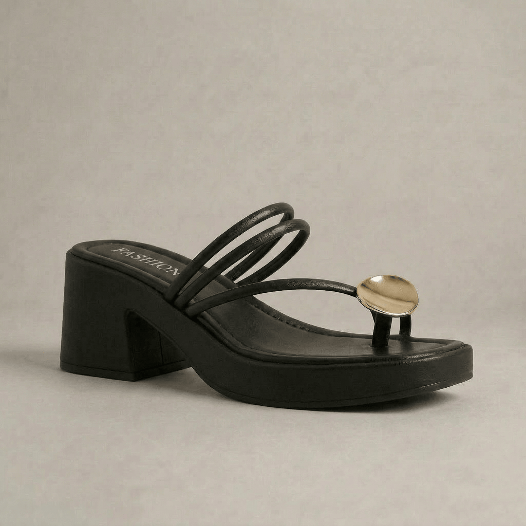 Sandale Plateforme Femme