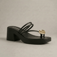 Sandale Plateforme Femme