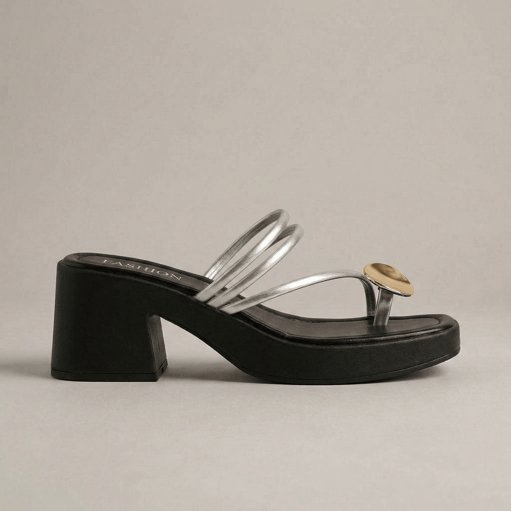 Sandale Plateforme Femme