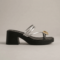 Sandale Plateforme Femme