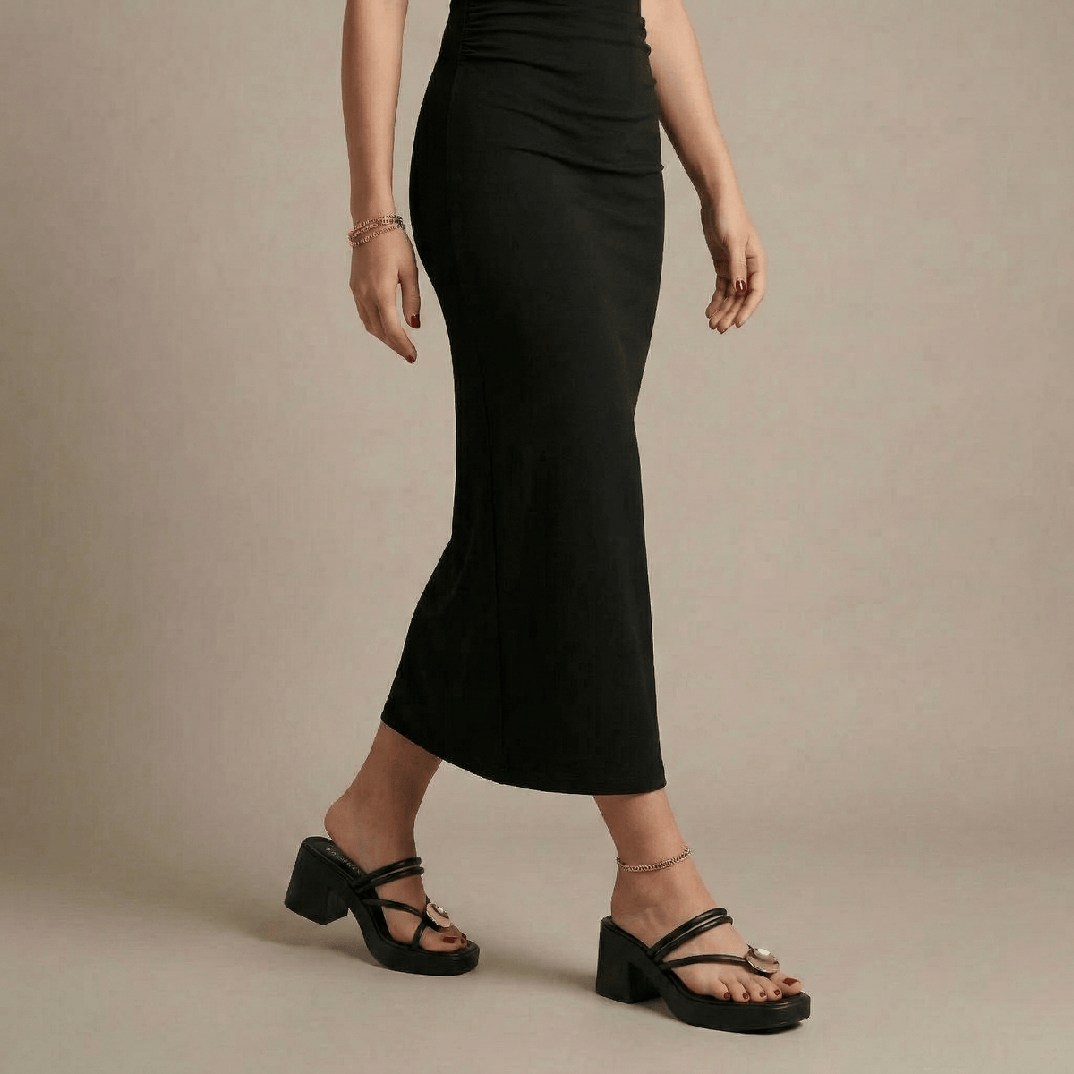 Sandale Plateforme Femme