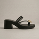 Sandale Plateforme Femme