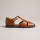 Sandale Romaine Cuir Homme
