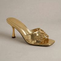 Sandale Sequins Femme