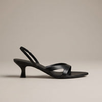 Sandale Talon Fin Femme Été