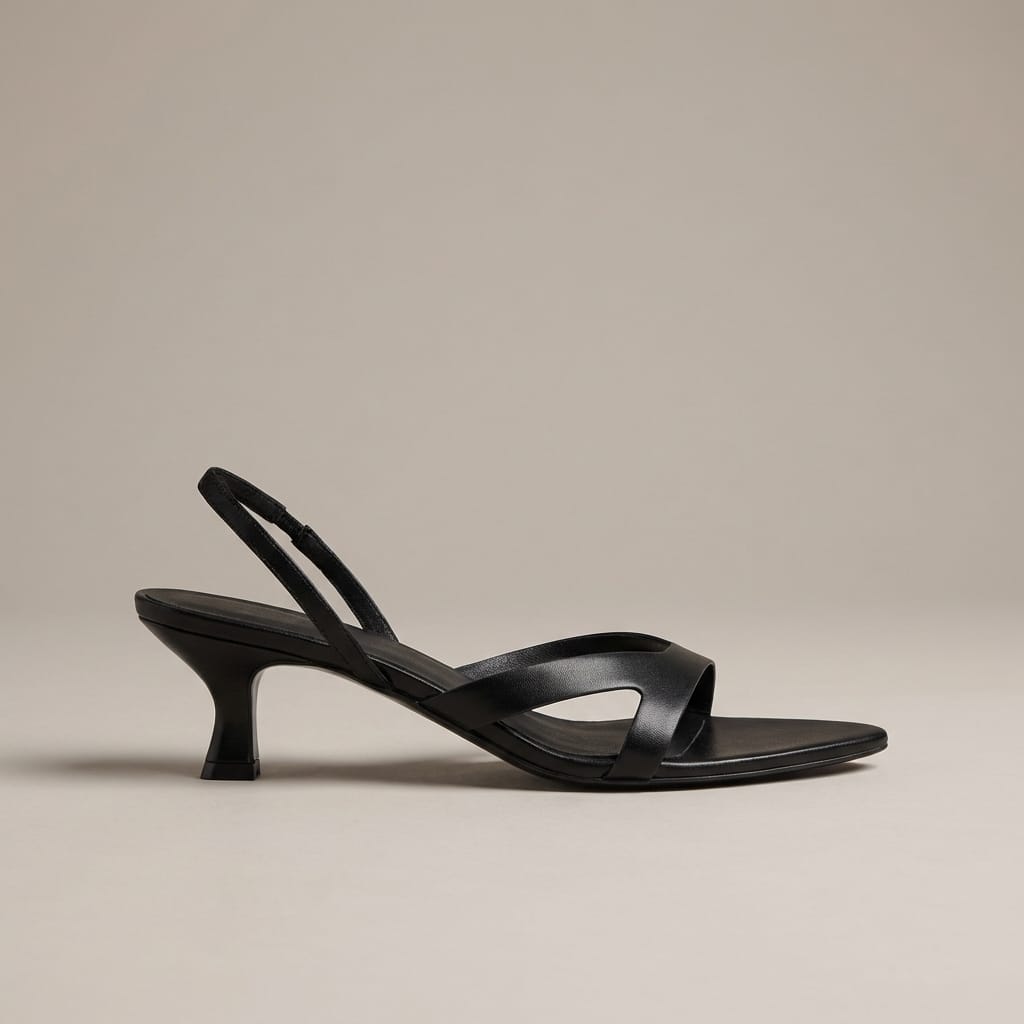 Sandale Talon Fin Femme Été