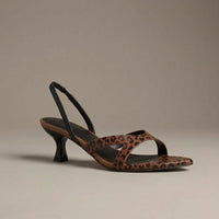 Sandale Talon Fin Femme Été