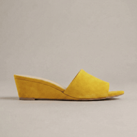 Sandale Velours Femme