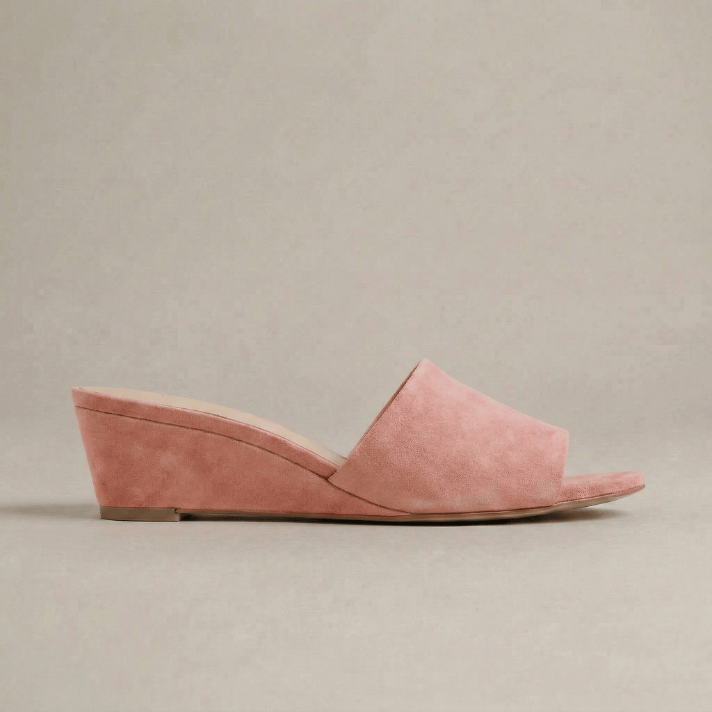 Sandale Velours Femme