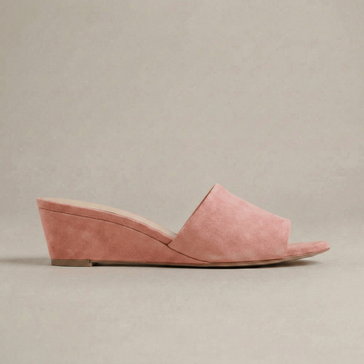 Sandale Velours Femme