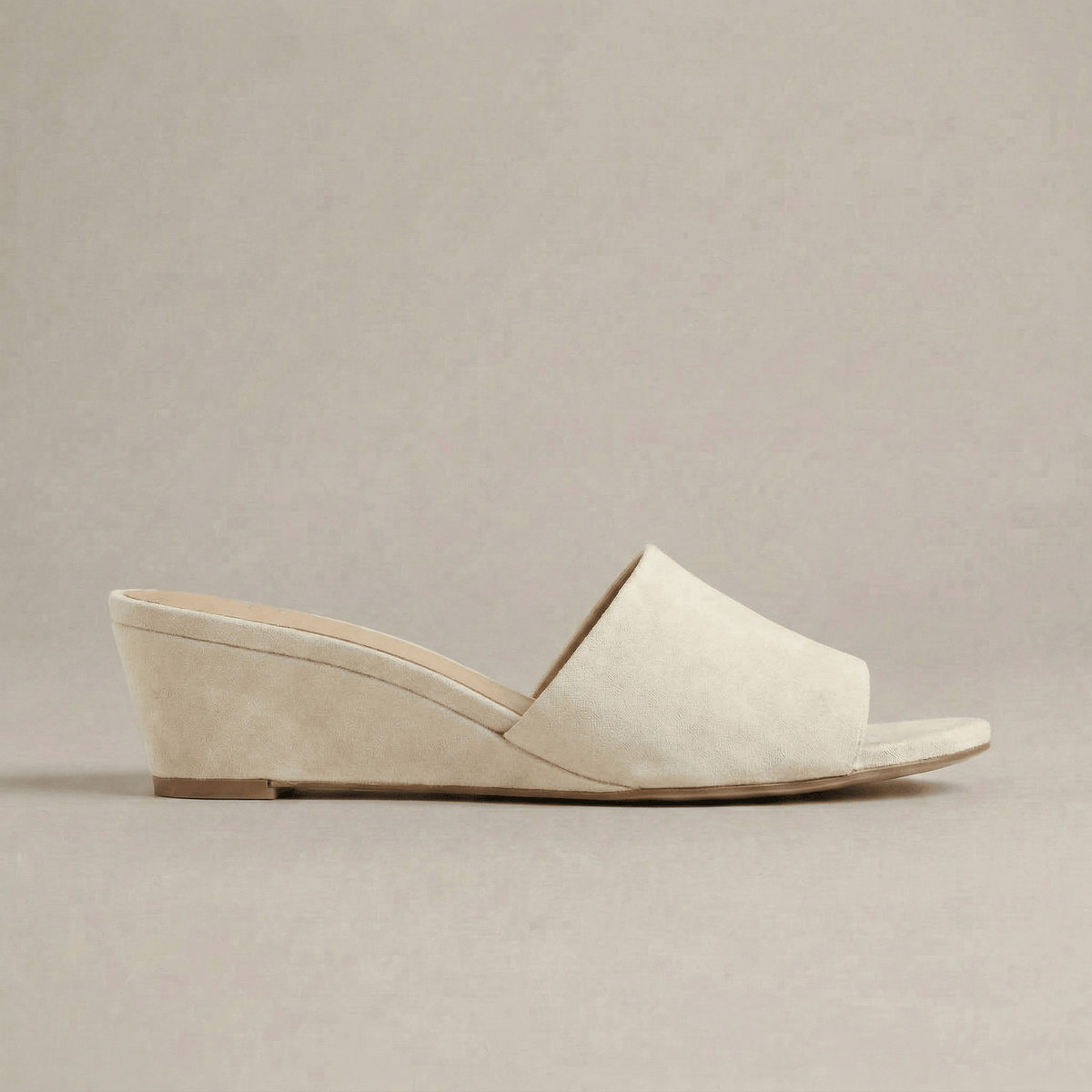 Sandale Velours Femme